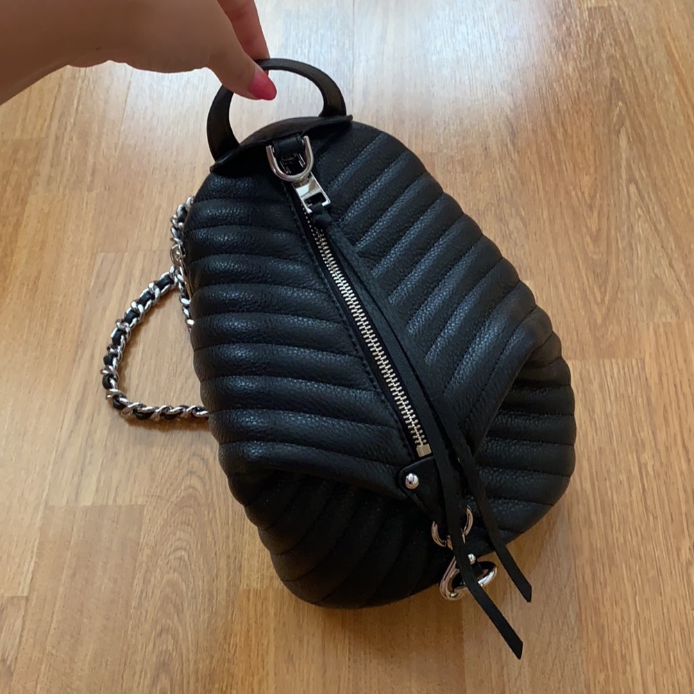 Rebecca Minkoff Small Julian Quilted Backpack